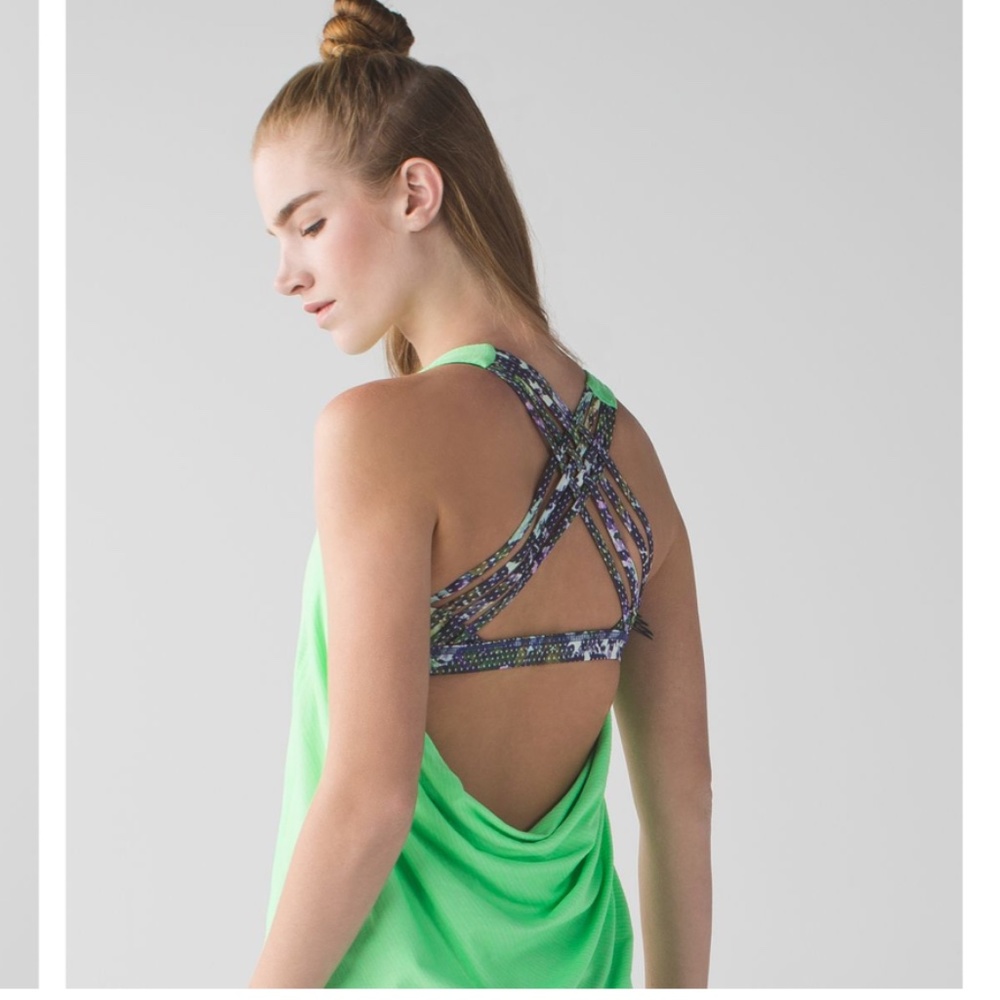 Lululemon Wild Tank